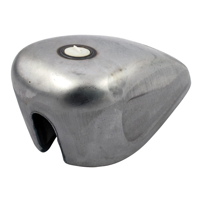 bobber sportster scalloped side benzintank - 2.25 gallon - 83-03 XL