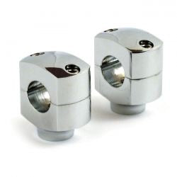 dome mini 1 inch riser for harley-davidson - 1 1/4"