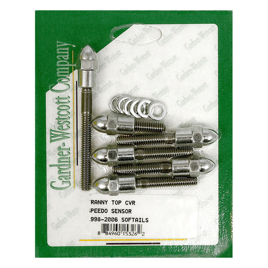 váltó felső dekli szerelék szett - acorn anya - 98-06 softail