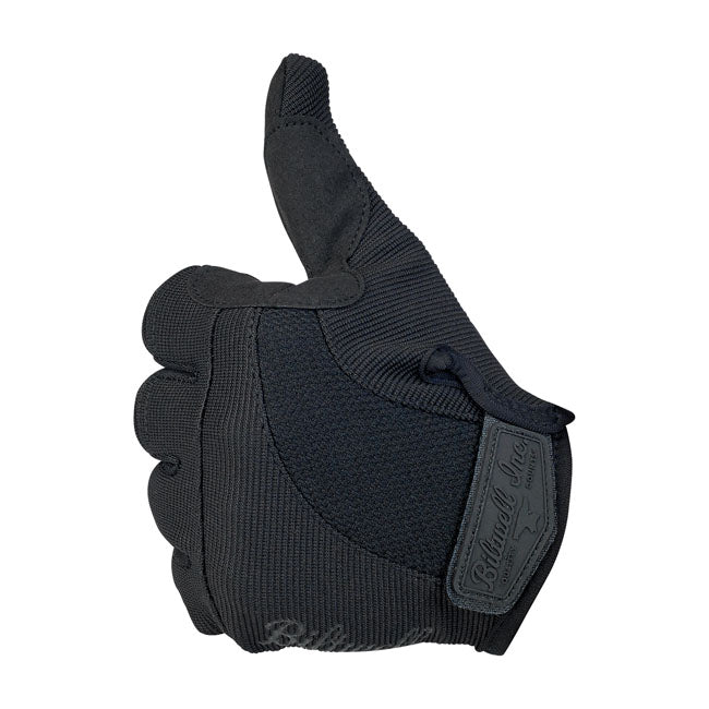 biltwell motoros kesztyű fekete