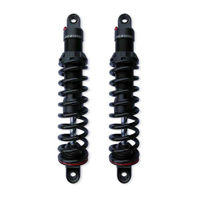 progressive suspension 490 sport series lengéscsillapító- 1980-2018 FLT (12"-H)