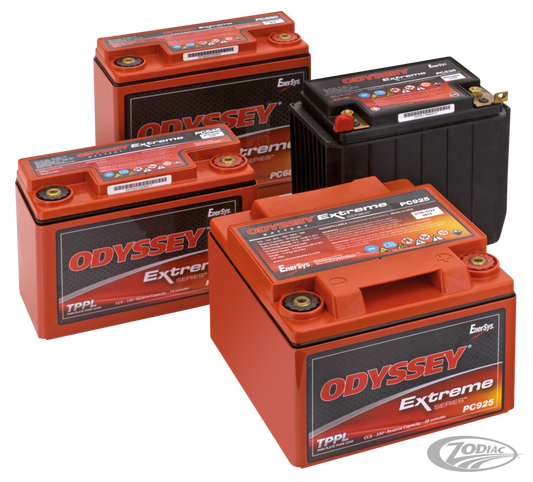 odyssey extreme 680MJ akkumulátor - 1981-1996 FLH/FLT