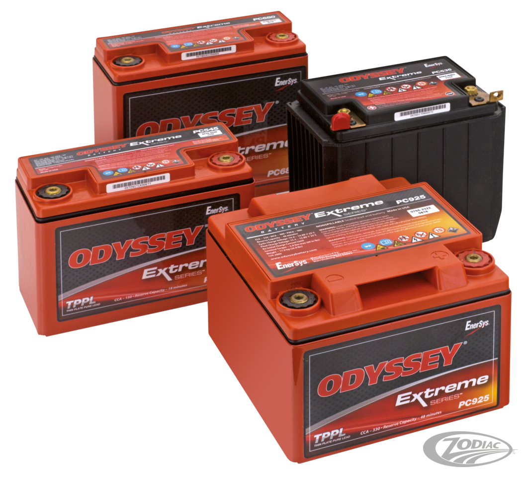 odyssey extreme 535 akkumulátor - 1973-86 FX/79-96 XL/1982-1994 FXR/91-97 Dyna.