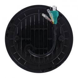 bright led headlamp replacement unit 7”