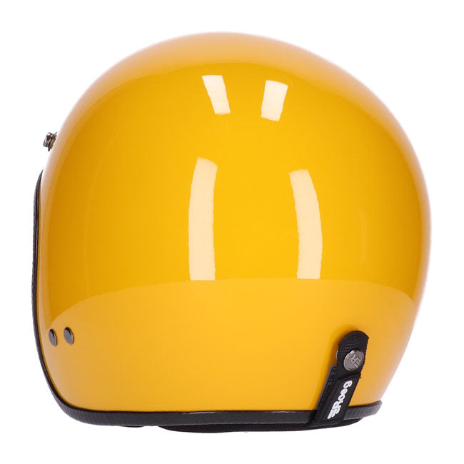 roeg jett helmet - sunset gloss