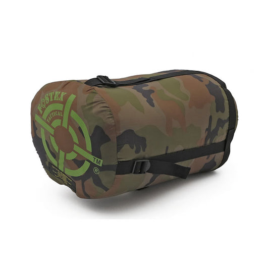 fostex sniper hálózsák - camo