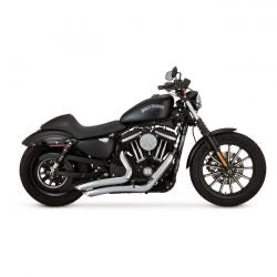 vance & hines big radius pcx exhaust chr - 14-22 XL