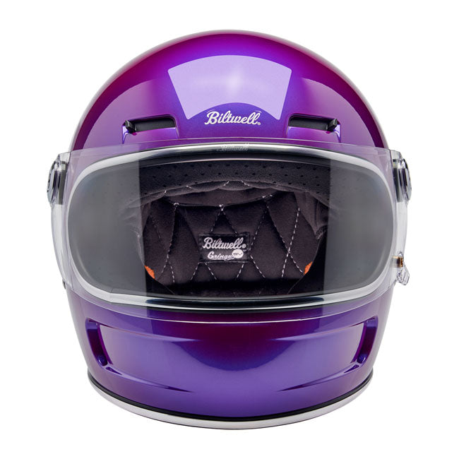 biltwell gringo sv bukósisak metál grape