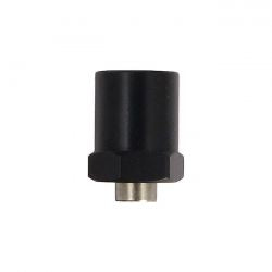 trw varioflex brake line connector blk - M10x1.00