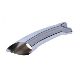 vance & hines heat shield