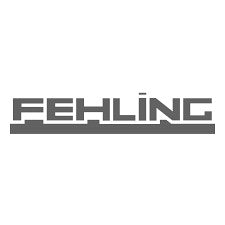 Fehling flat track handlebar - chrome