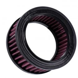 wannabe chopper wannasucker air filter element - 4" round air cleaners