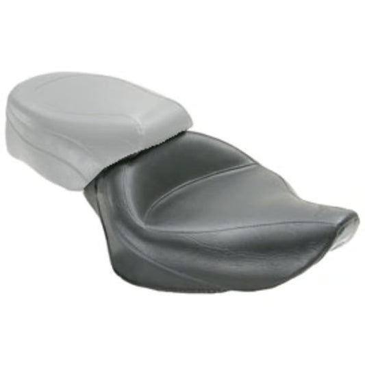 mustang wide touring solo seat - 04-22 XL Sportster