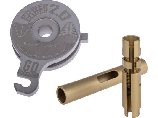 müller power clutch 2.0 - 21-24 Touring/ 18-24 Softail/ 21-24 Trike