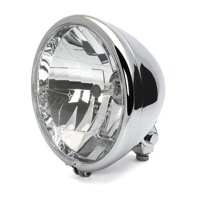 springer 6 1/2" króm fényszóró - 36-54 HD springer