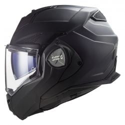 ls2 advant X helmet matt black