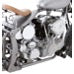 zodiac softail bobber szett