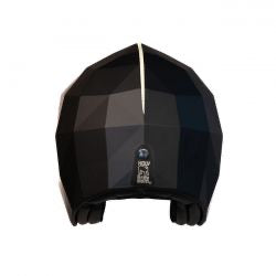 holy freedom stealth diamond helmet - matt blk