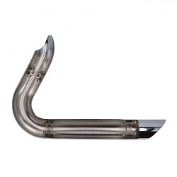vance & hines rear heat shield shortshots staggered