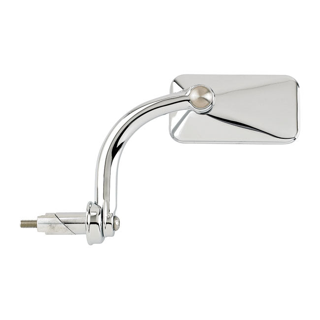 biltwell in-bar utility kormányvég tükör - 7/8" króm