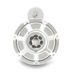 arlen ness billet beveled horn kit - chr - 92-22 XL/ 08-12 XR1200