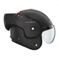 roof boxxer 2 helmet - matt black