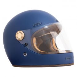 by city roadster III helmet - matt blue
