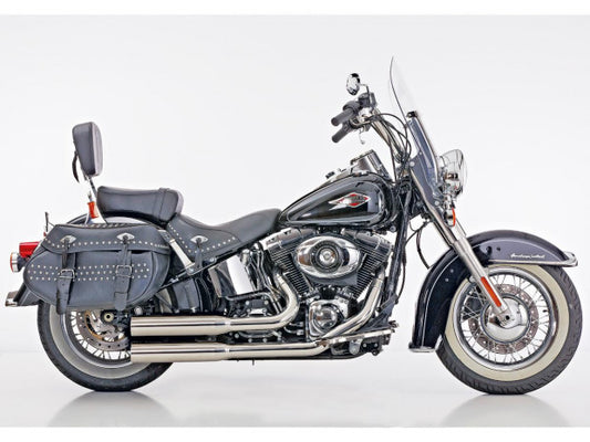 revtech performance exhaust system - 07-17 Softail