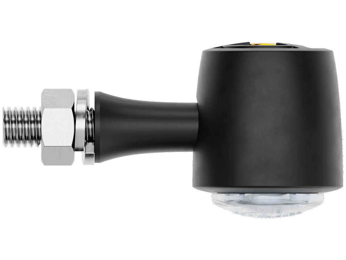 enterprise EP1 gold accent LED turnsignals
