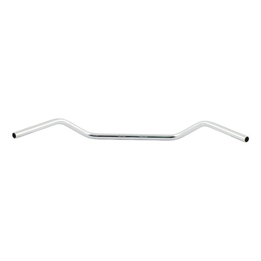 Fehling flat track handlebar - chrome