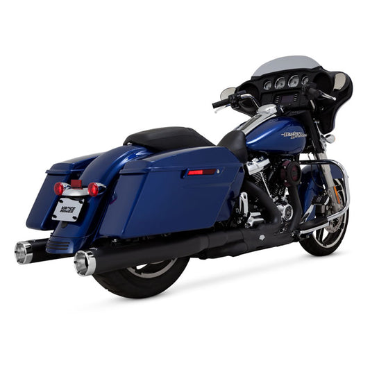 vance & hines monster kerek kipufogódob - 17-23 Touring