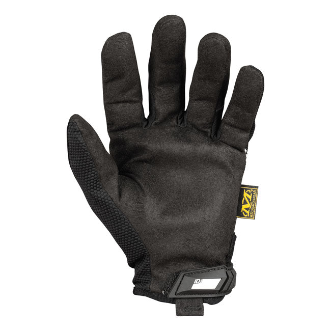 mechanix the original kesztyű fekete covert