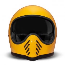 dmd seventyseven yellow helmet