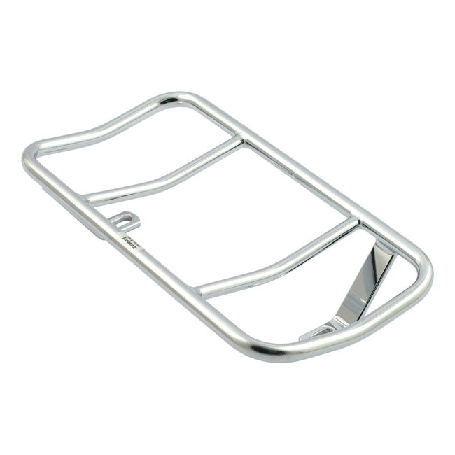 Fehling handlebar luggage rack - chr