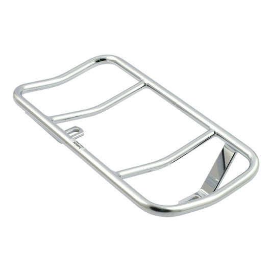Fehling handlebar luggage rack - chr