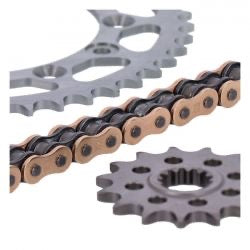 afam sprocket & chain kit - 91-92 Sportster XLH883