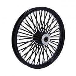 2.15 x 21 SF front wheel set 48 fat spokes - 04-05 FXDWG