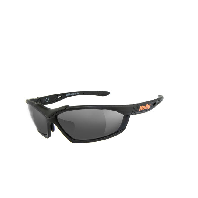 helly bikereyes shades smoke sunglasses