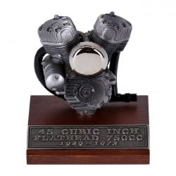harley-davidson engine 1:6 model - 1929-1973 Flathead Side Valve
