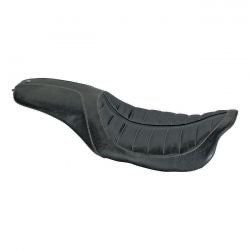 roland sands design 2-up enzo seat blk - 08-24 FLT/Touring/ 12-24 CVO