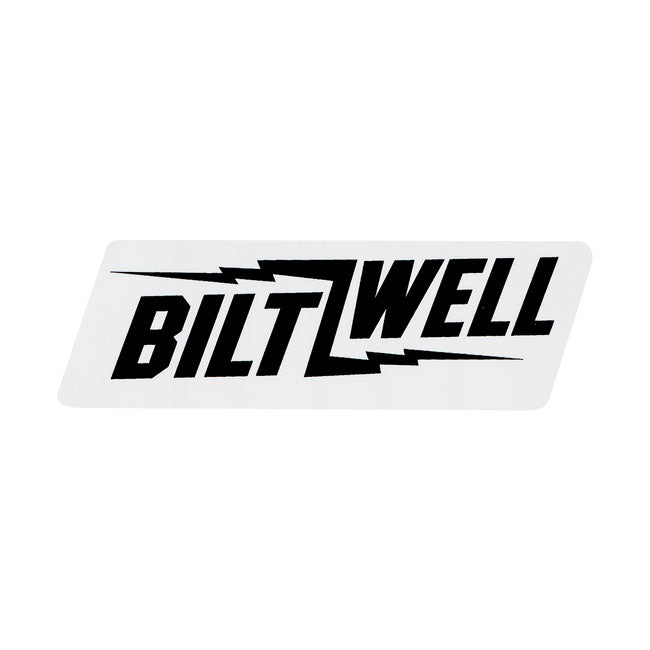 biltwell sticker sheet - matrica szett A