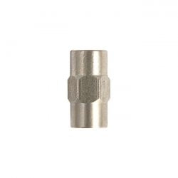 trw varioflex brake line connector stainless straight