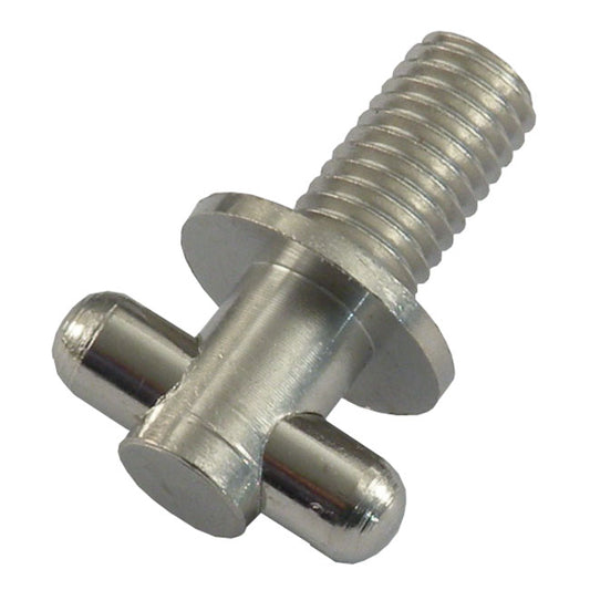 quick release seat fastener bolt - 73-95 most H-D (1/4-28 UNF)