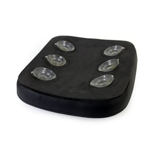 lick-n-stick suction cup passenger pillion pad - large