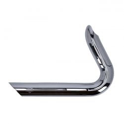 vance & hines rear heat shield shortshots staggered