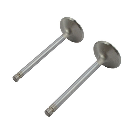 manley severe duty stainless exhaust valves conversion - 86-03 XL883-1200