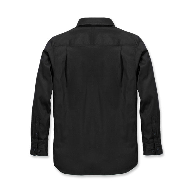 carhartt professional work shirt ing fekete