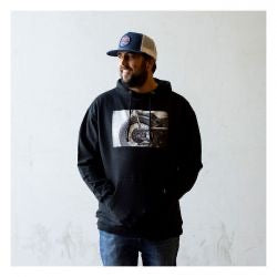 biltwell mud bog pullover hoodie