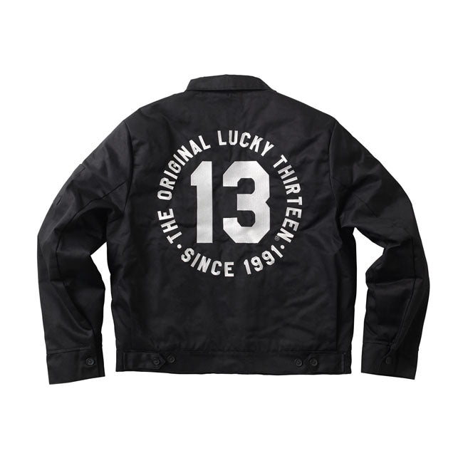 lucky 13 the original work jacket dzseki