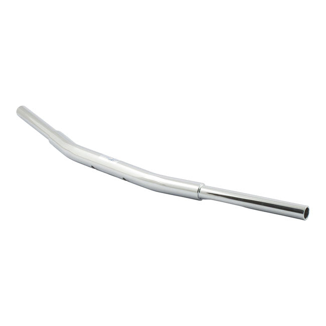 Fehling 1-1/4” drag bar - chr - 87cm
